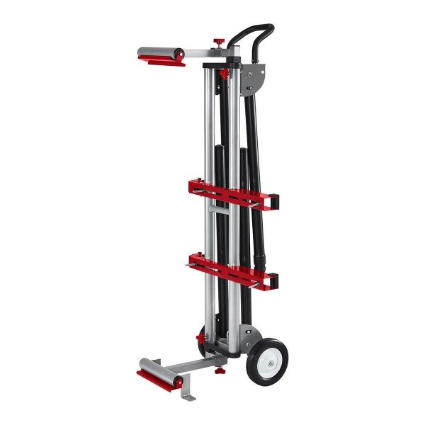 BAUER - 400 lb. Mobile Folding Miter Saw Stand - 58654 - Imagen 5