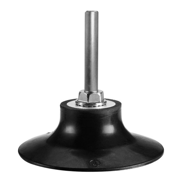 HERCULES - 3 in. Type TR/III Twist Lock Backing Pad - 58689 - Imagen 4