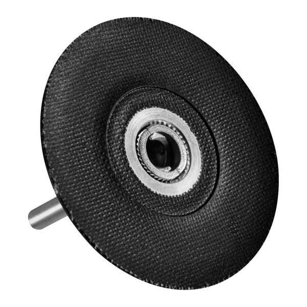 HERCULES - 3 in. Type TR/III Twist Lock Backing Pad - 58689 - Imagen 5