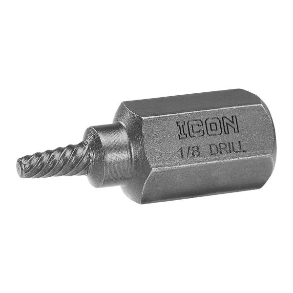 ICON - Multispline Screw Extractor Set, 25-Piece - 58699 - Imagen 5
