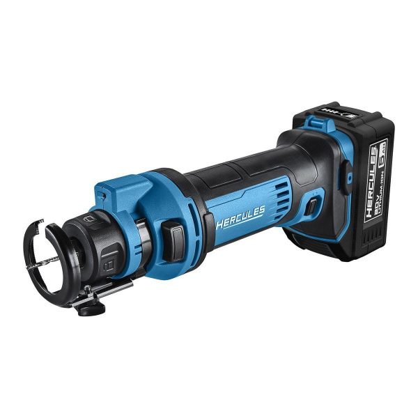 HERCULES - 20V Cordless Drywall Cut-Out Tool - Tool Only - 58747 - Imagen 11