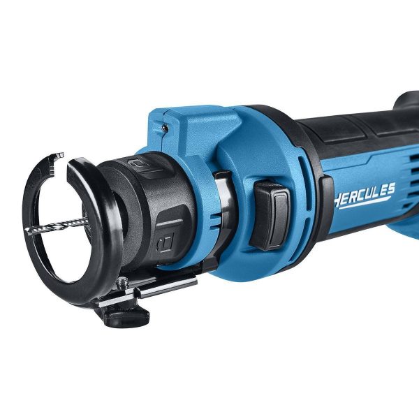 HERCULES - 20V Cordless Drywall Cut-Out Tool - Tool Only - 58747 - Imagen 5