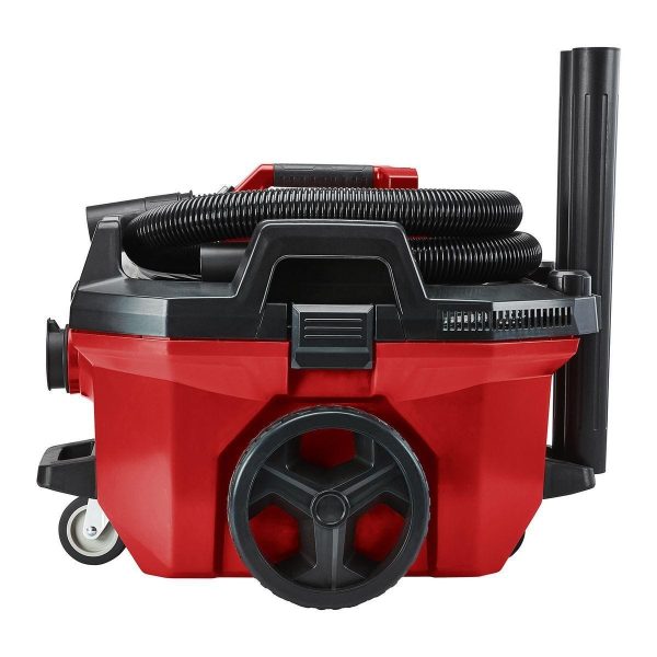 BAUER - 20V Inalámbrico, Aspiradora Húmeda/Seca de 7 Galones – Solo Herramienta - 58774 - Imagen 3