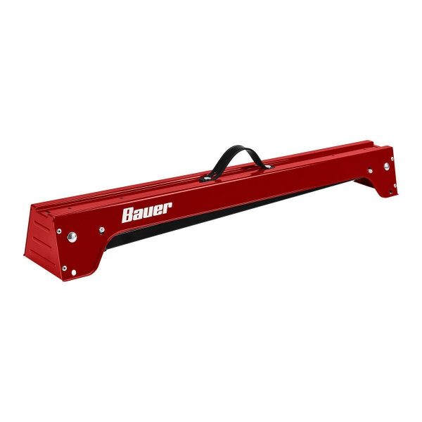 BAUER - 29 in. Steel Folding Sawhorse, 600 lb. Capacity - 58819 - Imagen 6