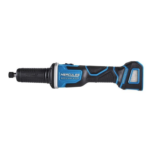 HERCULES - 20V Brushless Cordless, 1/4 in. Die Grinder - Tool Only - 58846 - Imagen 3