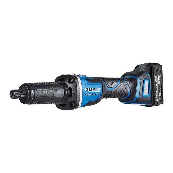 HERCULES - 20V Brushless Cordless, 1/4 in. Die Grinder - Tool Only - 58846 - Imagen 5