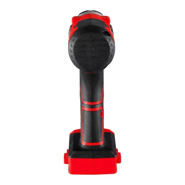 BAUER - 20V Brushless Cordless, 1/4 in. Hex, 3-Speed Impact Driver - Tool Only - 58847 - Imagen 7
