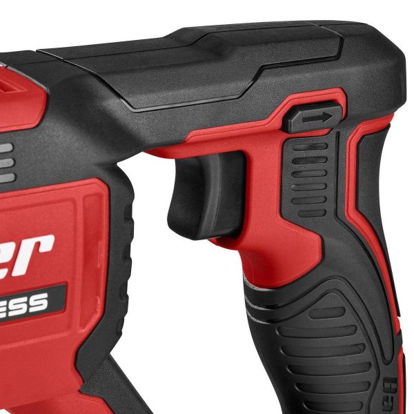 BAUER - 20V Brushless Cordless, 1 in. SDS-PLUS Type Rotary Hammer - Tool Only - 58848 - Imagen 9
