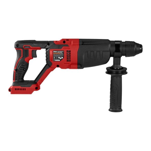 BAUER - 20V Brushless Cordless, 1 in. SDS-PLUS Type Rotary Hammer - Tool Only - 58848 - Imagen 5