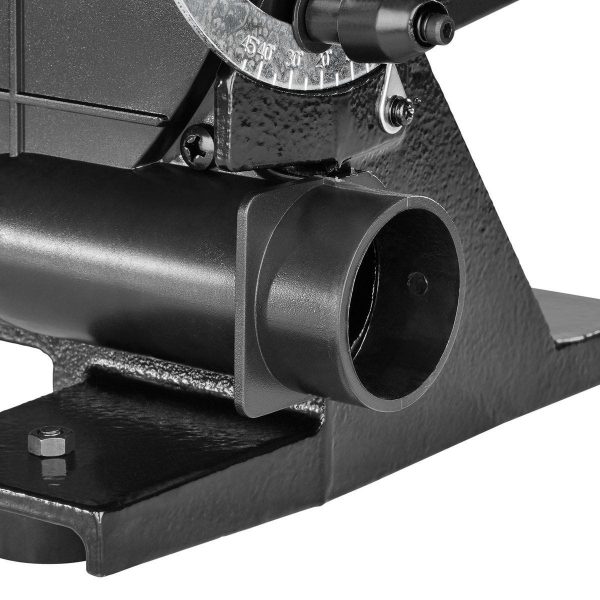 BAUER - 12 in., 1-1/4 HP Disc Sander - 58862 - Imagen 10