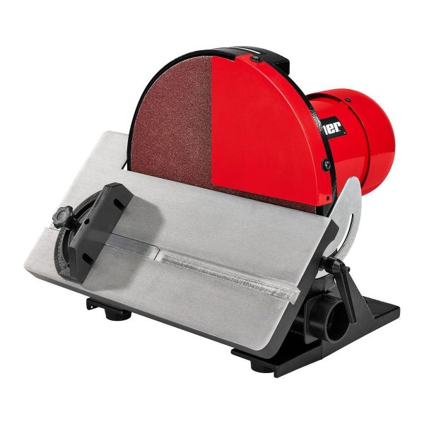 BAUER - 12 in., 1-1/4 HP Disc Sander - 58862 - Imagen 4
