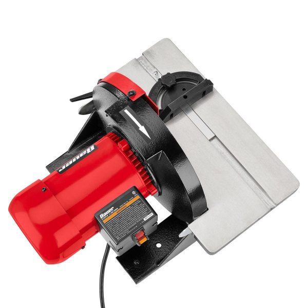 BAUER - 12 in., 1-1/4 HP Disc Sander - 58862 - Imagen 7