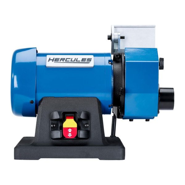 HERCULES - 2 in. x 48 in. Belt Grinder - 58875 - Imagen 11