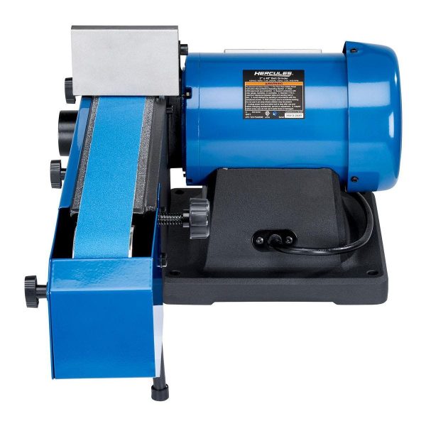 HERCULES - 2 in. x 48 in. Belt Grinder - 58875 - Imagen 13