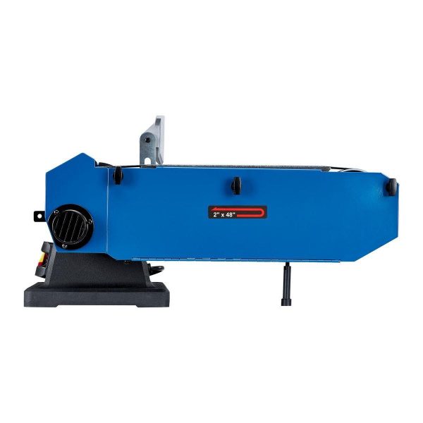 HERCULES - 2 in. x 48 in. Belt Grinder - 58875 - Imagen 14