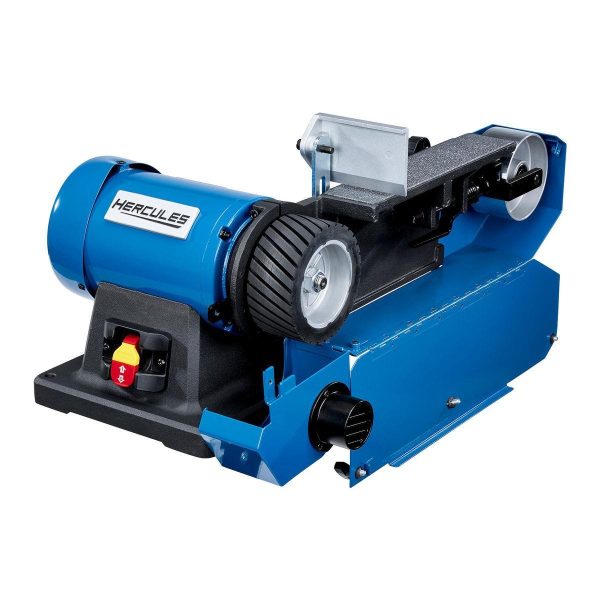 HERCULES - 2 in. x 48 in. Belt Grinder - 58875 - Imagen 18