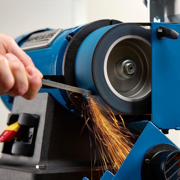 HERCULES - 2 in. x 48 in. Belt Grinder - 58875 - Imagen 20