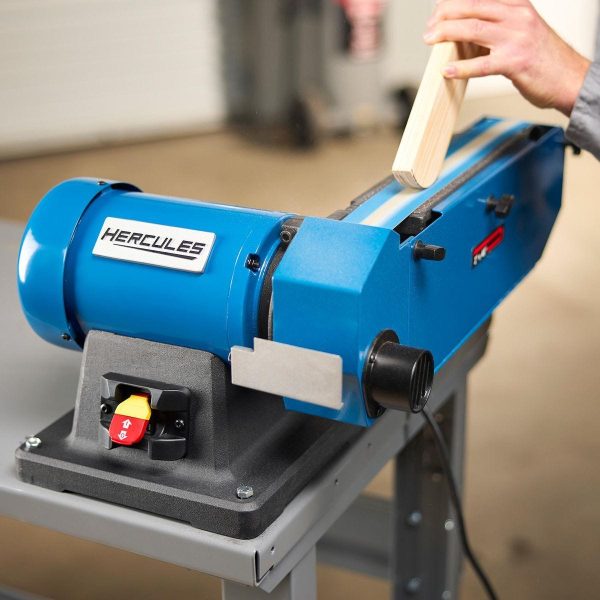 HERCULES - 2 in. x 48 in. Belt Grinder - 58875 - Imagen 26