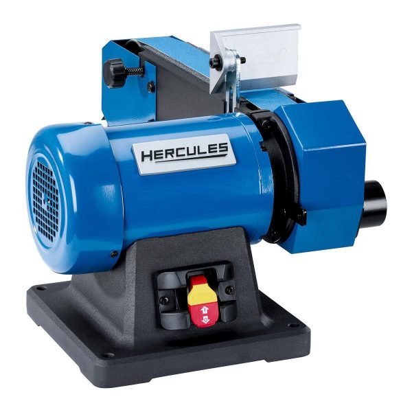 HERCULES - 2 in. x 48 in. Belt Grinder - 58875 - Imagen 6