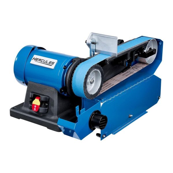 HERCULES - 2 in. x 48 in. Belt Grinder - 58875 - Imagen 8