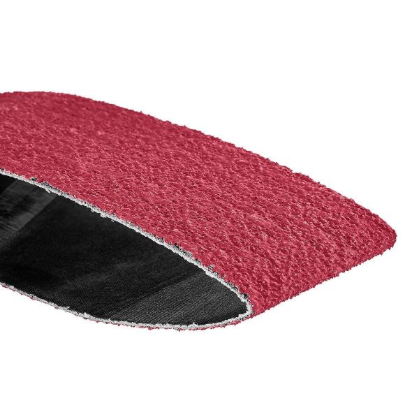 BAUER - 3 in. x 18 in., 50-Grit Sanding Belts with Zirconia Alumina Grain, 3-Pack - 58889 - Imagen 3