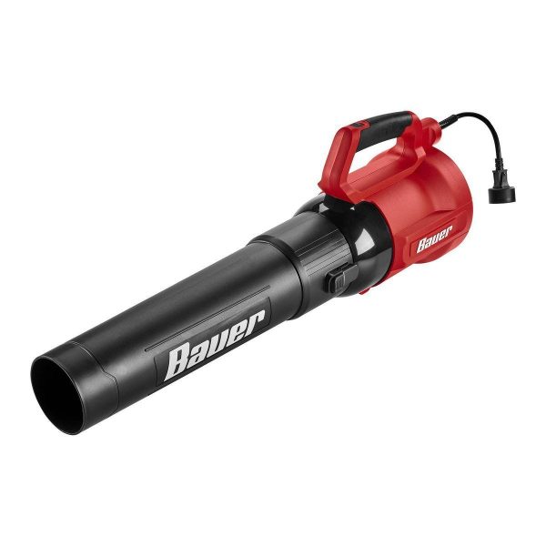 BAUER - 12 Amp, 115 MPH/805 CFM Electric Jet Fan Blower - 58905 - Imagen 2