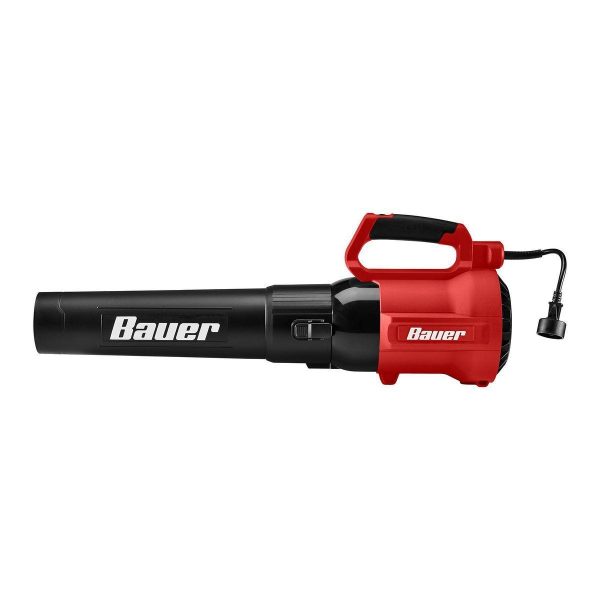 BAUER - 12 Amp, 115 MPH/805 CFM Electric Jet Fan Blower - 58905 - Imagen 3