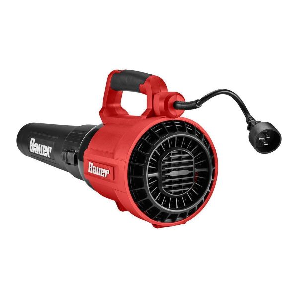 BAUER - 12 Amp, 115 MPH/805 CFM Electric Jet Fan Blower - 58905 - Imagen 4