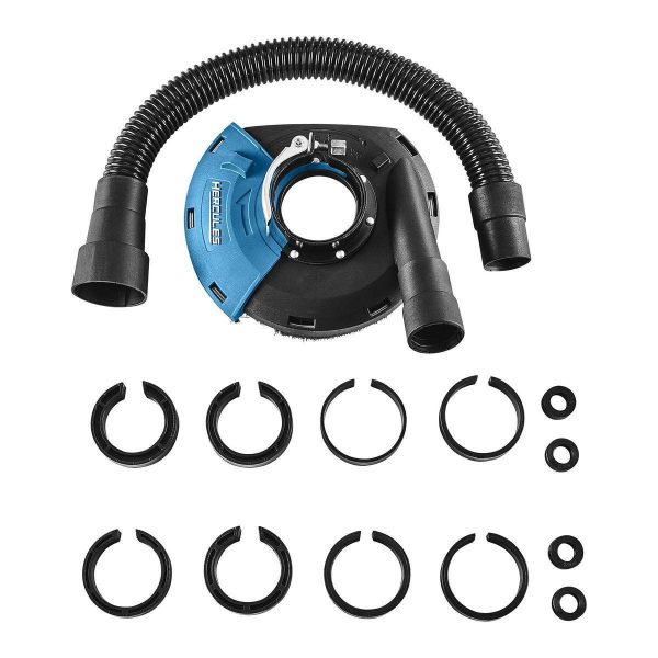 HERCULES - 7 in. Surface Grinding Dust Shroud - 58919 - Imagen 3