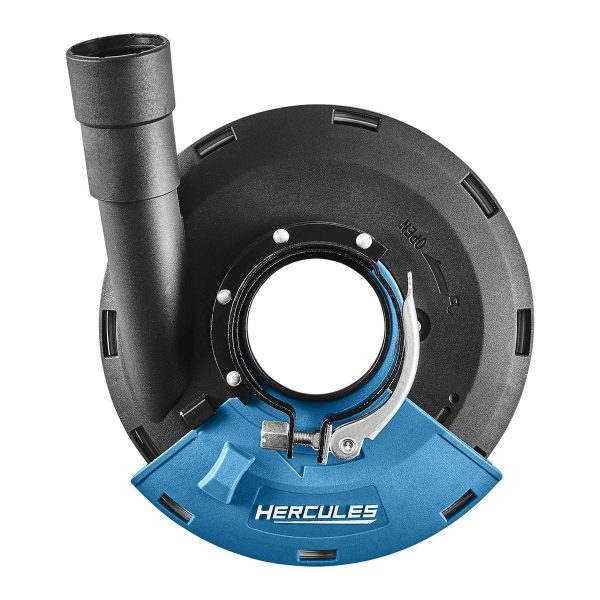HERCULES - 7 in. Surface Grinding Dust Shroud - 58919 - Imagen 4