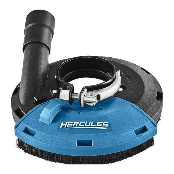 HERCULES - 7 in. Surface Grinding Dust Shroud - 58919 - Imagen 6