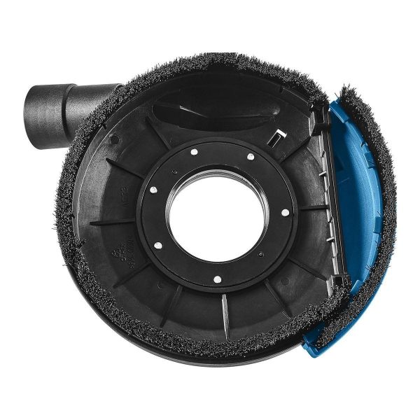 HERCULES - 7 in. Surface Grinding Dust Shroud - 58919 - Imagen 8