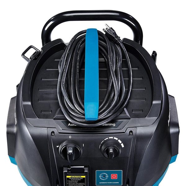 HERCULES - 12 Gallon OSHA-Compliant HEPA Dust Extractor - 58966 - Imagen 7