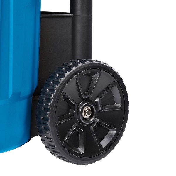 HERCULES - 12 Gallon OSHA-Compliant HEPA Dust Extractor - 58966 - Imagen 8