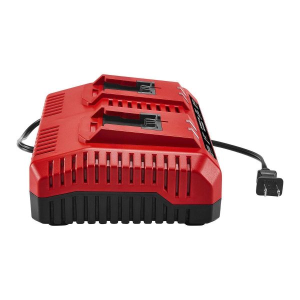 BAUER - 20V Dual-Port Charger - 58985 - Imagen 4