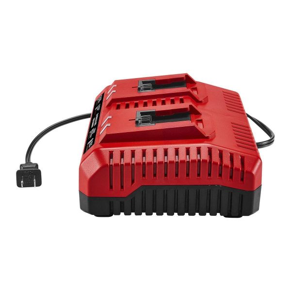 BAUER - 20V Dual-Port Charger - 58985 - Imagen 6