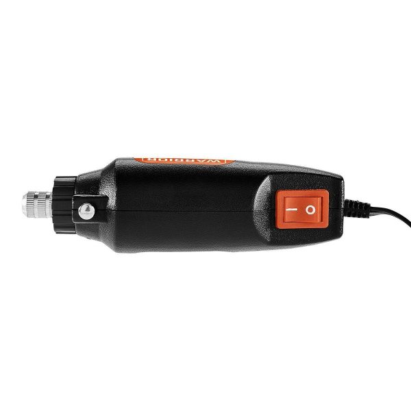 WARRIOR - 0.7 Amp Rotary Tool Kit, 80-Piece - 58999 - Imagen 4