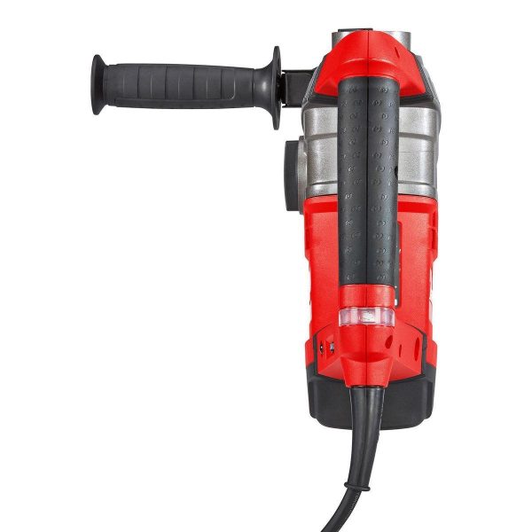 BAUER - 11 Amp, 1-9/16 in. SDS-MAX Type Variable-Speed Rotary Hammer - 59100 - Imagen 9