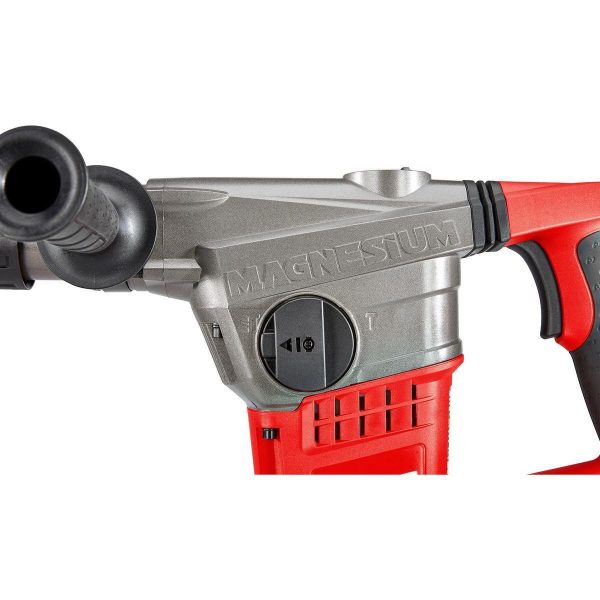 BAUER - 11 Amp, 1-9/16 in. SDS-MAX Type Variable-Speed Rotary Hammer - 59100 - Imagen 11
