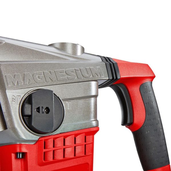 BAUER - 11 Amp, 1-9/16 in. SDS-MAX Type Variable-Speed Rotary Hammer - 59100 - Imagen 12
