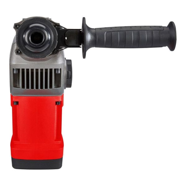 BAUER - 11 Amp, 1-9/16 in. SDS-MAX Type Variable-Speed Rotary Hammer - 59100 - Imagen 8