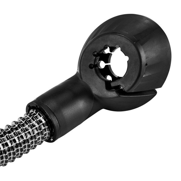 HERCULES - 1-1/8 in. Hex Dust Extraction Attachment for Breaker Hammers - 59101 - Imagen 6