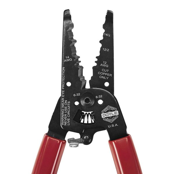 DOYLE - Dual NM Wire Stripper and Cutter - 59153 - Imagen 3