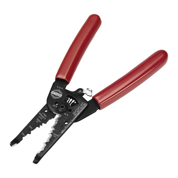 DOYLE - Dual NM Wire Stripper and Cutter - 59153 - Imagen 4