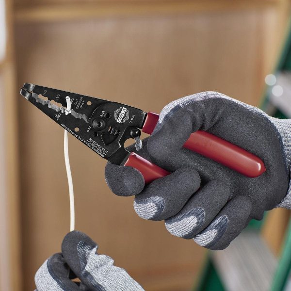 DOYLE - Dual NM Wire Stripper and Cutter - 59153 - Imagen 5