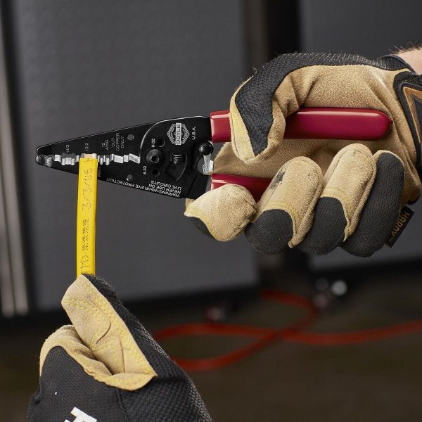 DOYLE - Dual NM Wire Stripper and Cutter - 59153 - Imagen 6
