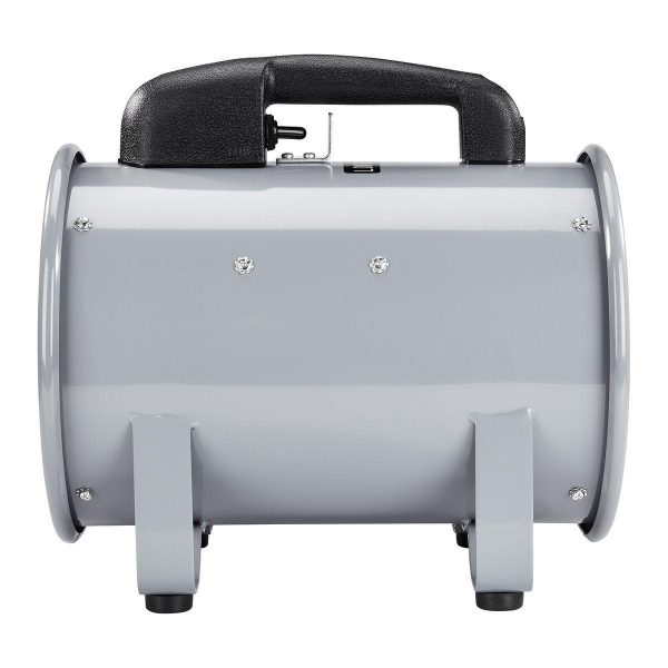 CENTRAL MACHINERY - Ventilador Portátil de 8 Pulgadas - 59156 - Imagen 4