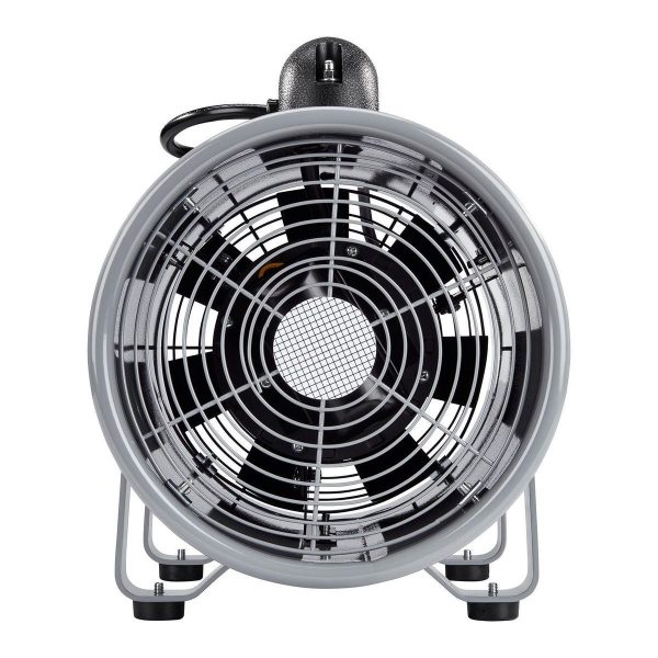 CENTRAL MACHINERY - Ventilador Portátil de 8 Pulgadas - 59156 - Imagen 6