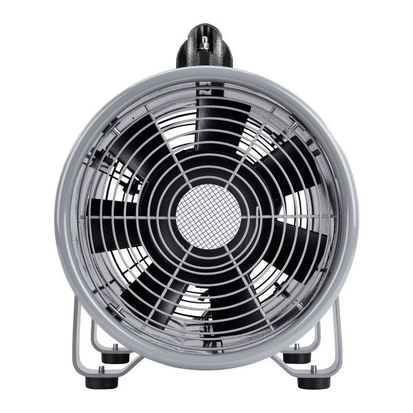 CENTRAL MACHINERY - Ventilador Portátil de 8 Pulgadas - 59156 - Imagen 7