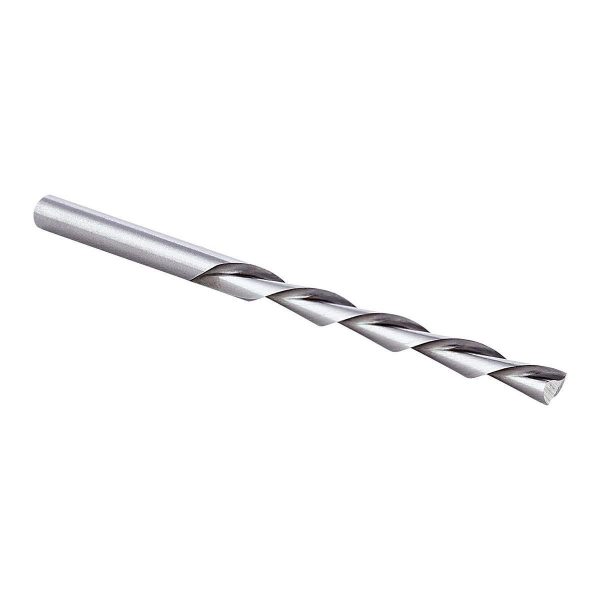 HERCULES - 1/8 in. M2 High-Speed Steel Spiral Cut-Out Bits, 2-Pack - 59162 - Imagen 3